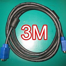 全新 工程級 2919規格 VGA線 (3+6) 1.5米 雙磁環 全銅+鋁鉑屏蔽 公對公 15Pin D-Sub 1.5m 1.5公尺 歷史價格詳細信息
