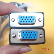 VGA 訊號線 vga同軸線 公對公20米 訊號線 歷史價格詳細信息