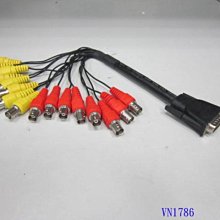 BNC型 訊號延伸放大分配器16進32出視頻放大AHD/CVI/TVI/HD 歷史價格詳細信息