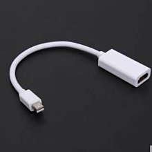 Mini display(公)轉HDMI(母)轉接線Mini DP to HDMI 歷史價格詳細信息