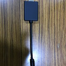 Mini Displayport to DP/VGA/DVI 三合一視訊傳輸轉接線 歷史價格詳細信息