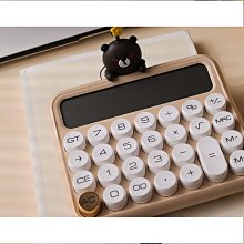 女神款計算器高顏值漸變計算機器辦公室用機械按鍵可愛網紅款大學生學生公務員財務會計語音款多功能商用 歷史價格詳細信息