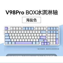 vgn v98prov2極地狐三模熱插拔gasket無線客制化遊戲機械鍵盤 歷史價格詳細信息