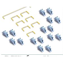 kelowna 客制化數據USB3.0CNC數據線金屬接頭插頭金屬usb外殼新款 歷史價格詳細信息