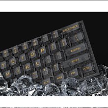 全透明鍵帽PC高透材質透光機械鍵盤白透黑透水晶鍵帽小全tao盒裝 歷史價格詳細信息