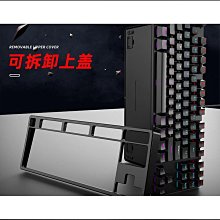 【締造】87鍵來酷gk304機械鍵盤 線鍵分離式連接線適用於usb臺式筆記 歷史價格詳細信息