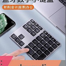 數字小鍵盤無線藍 筆記本電腦有線外接鍵盤靜音辦公便攜迷你快捷 ZB1202 QP1130 歷史價格詳細信息