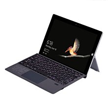 適用surface pro3鍵盤pro456磁吸pro7輕薄便攜發光鍵盤 歷史價格詳細信息