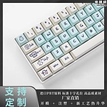 【熱賣】pbt原廠鍵帽小全套五面熱升華秋臨主題129鍵適用於MX機械鍵盤DIY 歷史價格詳細信息