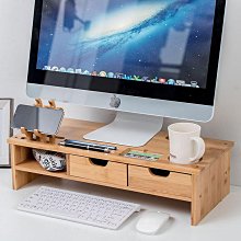 螢幕增高收納架 木製防潑水(淺木紋) C2- 歷史價格詳細信息