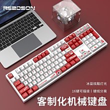 赤暴h98有線2.4g全鍵熱插拔rgb電競遊戲黑軸機械鍵盤98%布局 歷史價格詳細信息