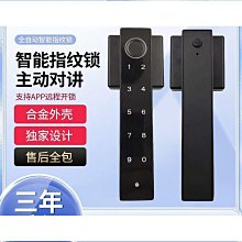 塗鴉智能門鎖一握開指紋鎖家用雙開密碼電子鎖遠程開鎖歐式別墅鎖 歷史價格詳細信息