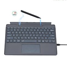 適用surface鍵盤surfacePro34567觸控背光鍵盤殼surfacego23鍵盤 歷史價格詳細信息