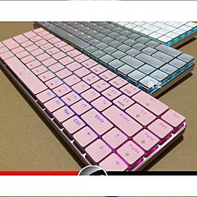 薩德精緻小巧便攜69鍵超薄矮軸rgb幻彩無線機械鍵盤 遊戲青瑩 價格比較,價格查詢,歷史價格詳細信息