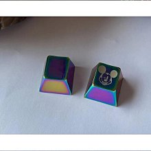 [蝶閥]機械鍵盤鍵帽108鍵熱升華五面印刷標準十字形軸鍵帽（不透光） 歷史價格詳細信息