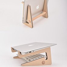 筆記本實木支架立式平板電腦支架豎式桌面便攜散熱收納木製底座 歷史價格詳細信息