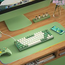 【嘉怡】機械鍵盤旋鈕108鍵有線熱插拔遊戲青黑紅軸水蜜桃軸優苳岡打字辦 歷史價格詳細信息