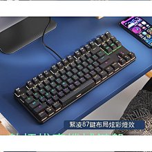 電競機械鍵盤 有線機械鍵盤 青軸 茶軸 紅軸 熱插拔鍵盤 RGB遊戲鍵盤 機械式鍵盤 注音鍵盤 歷史價格詳細信息