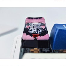 【卡盧索】機械鍵盤客製化個性鍵帽十字軸手工透光冰飲果汁碰碰涼可愛送禮品 歷史價格詳細信息
