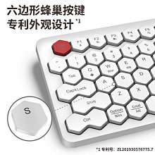 mofii摩天手無線鍵盤六邊形蜂巢pad筆記本臺式機通用 歷史價格詳細信息