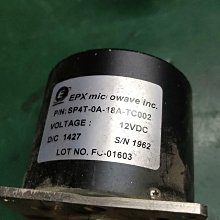 EPX SPDT-0001-18 DC-18GHz 28VDC SMA RF Microwave SPDT Switch 歷史價格詳細信息