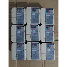 安川變頻器V1000系列cpu板主板控制板卡端子板ETC740013和740025B 歷史價格詳細信息