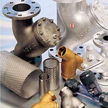 Y型過濾網石油帶法蘭管道工業304不鏽鋼衝孔篩分網圓柱形過濾網筒 歷史價格詳細信息