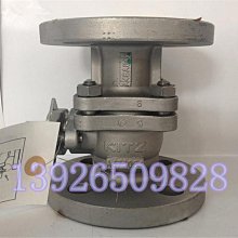 進口北澤C-UTFE不銹鋼球閥氣動螺紋全通徑球閥 KITZ氣動球閥DN40 歷史價格詳細信息