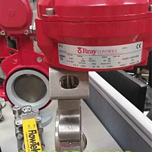 美國BRAY博雷S30對夾式手動蝶閥尼龍涂層板不銹鋼板對夾蝶閥DN50 歷史價格詳細信息