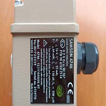 進口德國薩姆森Samson限位開關4746-03202100000.07 包正品現貨 歷史價格詳細信息