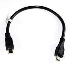 小白的生活工場*Micro USB 轉 mini 5pin傳輸線/轉接線 25cm (US2009)~現貨 歷史價格詳細信息