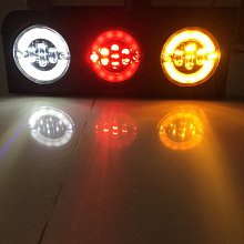 12V 白光/暖黃24顆 led 露營燈 成品 約35CM DC12V 登山 工作燈 LED燈條 LED燈管 歷史價格詳細信息