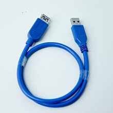 【勁昕科技】USB3.0公對母延長線 數據線 30公分 歷史價格詳細信息