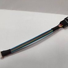 小白的生活工場*PWM-7A-1TO1 高電流型PWM風扇用電源分接頭(耐電流7A) 歷史價格詳細信息