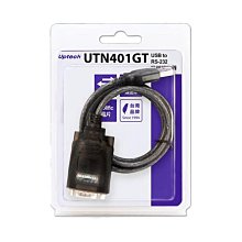 Uptech Uptech UTN401GT USB to RS-232訊號轉換器 1.1M RS232連接線 歷史價格詳細信息