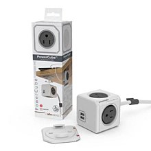 PowerCube 原廠公司現貨 USB擴充插座  4插/3孔/2埠USB (藍) 4200 現貨 廠商直送 歷史價格詳細信息
