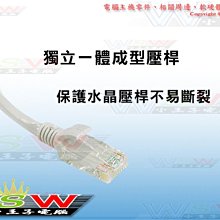 【WSW 網路線】遠致 Cat.6 1/3/5/10/15/20/30 M/米 高速網路 26AWG RJ45 台中市 歷史價格詳細信息