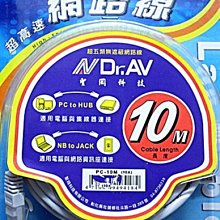 超高速傳輸網路線 PC-3M 3米 符合CAT5.CAT5E的規範-【便利網】 歷史價格詳細信息