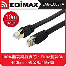 EDIMAX CAT8 40GbE U/FTP專業極高速扁平網路線-1M/3M/5M/10M/20M【現貨】 歷史價格詳細信息