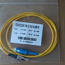 美國康寧Corning光纖 FC-SC單模單芯跳線3米 低煙無毒外披覆 光纖線SC/UPC FC/UPC SM 3M現貨 價格比較,價格查詢,歷史價格詳細信息