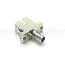 SMA905 耦合器 雙母接頭 双母對接頭 法蘭頭 法蘭盤 光纖適配器系列 歷史價格詳細信息