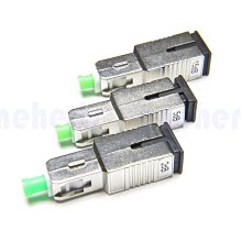 AT-M-FCA-XX FC-APC固定式公母 斜八度 FC/APC固定式公母光纖衰減器 陰陽衰減器 ATT 可選衰減值 歷史價格詳細信息