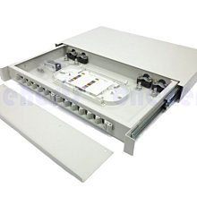 12口FC滿配終端盒FC滿配  1U 12芯配線架FC滿配光纖配線架ODF配線 歷史價格詳細信息