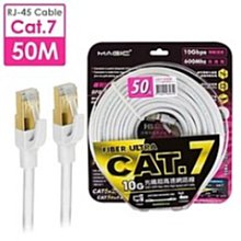 MAGIC Cat.7 SFTP圓線 26AWG光纖超高速網路線(專利折不斷接頭)-3M 歷史價格詳細信息