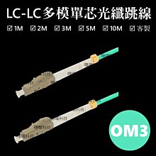 含稅開票【曙曜】OM3多模單芯LC-SC光纖跳線10M 50/125μm LSZH低煙無鹵 10Gbps專用 歷史價格詳細信息
