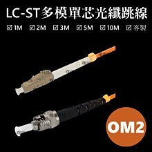 含稅開票【曙曜】OM2多模單芯LC-SC光纖跳線3M 50/125μm LSZH低煙無鹵 1Gbps專用 歷史價格詳細信息