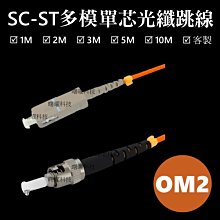 ST ST多模單芯光纖跳線3米ST光纖跳線ST/PC MM 62.5/125 3.0mm 3M另有50/125 光電訊號 歷史價格詳細信息