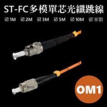 ST ST多模單芯光纖跳線3米ST光纖跳線ST/PC MM 62.5/125 3.0mm 3M另有50/125 光電訊號 歷史價格詳細信息