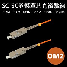 含稅開票【曙曜】OM2多模單芯LC-SC光纖跳線3M 50/125μm LSZH低煙無鹵 1Gbps專用 歷史價格詳細信息