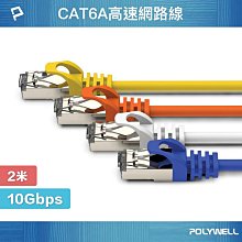 (現貨) 寶利威爾 CAT6A 高速網路線 30公分 10Gbps 網路線 RJ45 福祿克認證 POLYWELL 歷史價格詳細信息